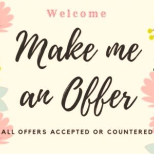 Let’s make a deal!